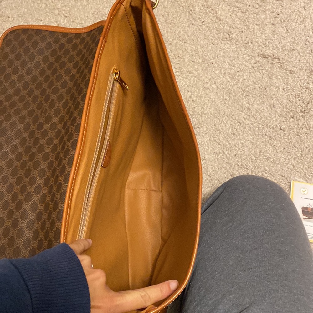 Celine satchel - Picture 6 of 13